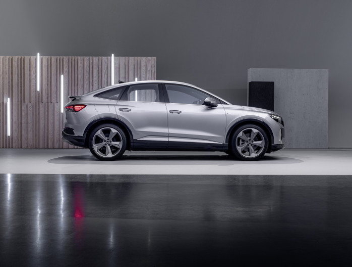 Audi Q4 e-tron et Q4 Sportback e-tron