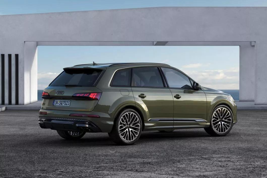 New Q7